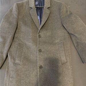 Michael kors grey coat